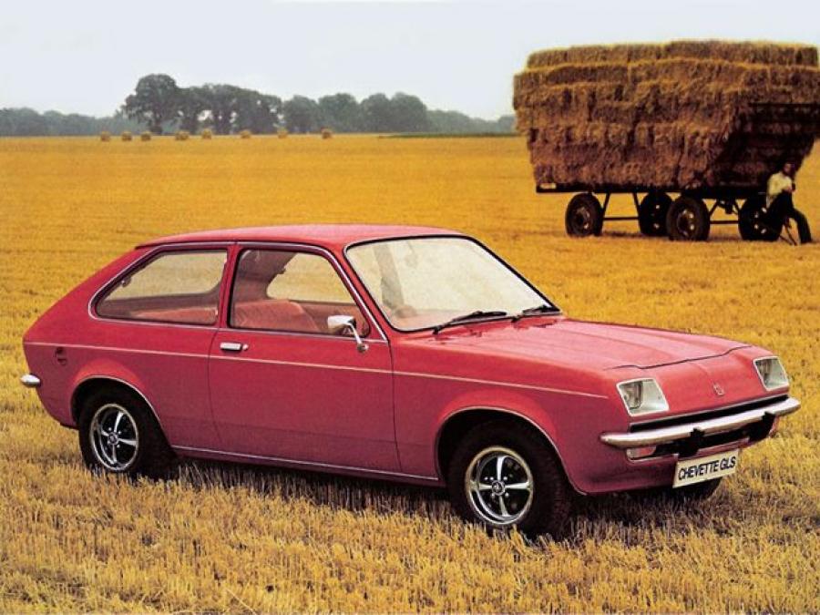  Vauxhall Chevette Hatchback 1975 года  (фото 3 из 9)